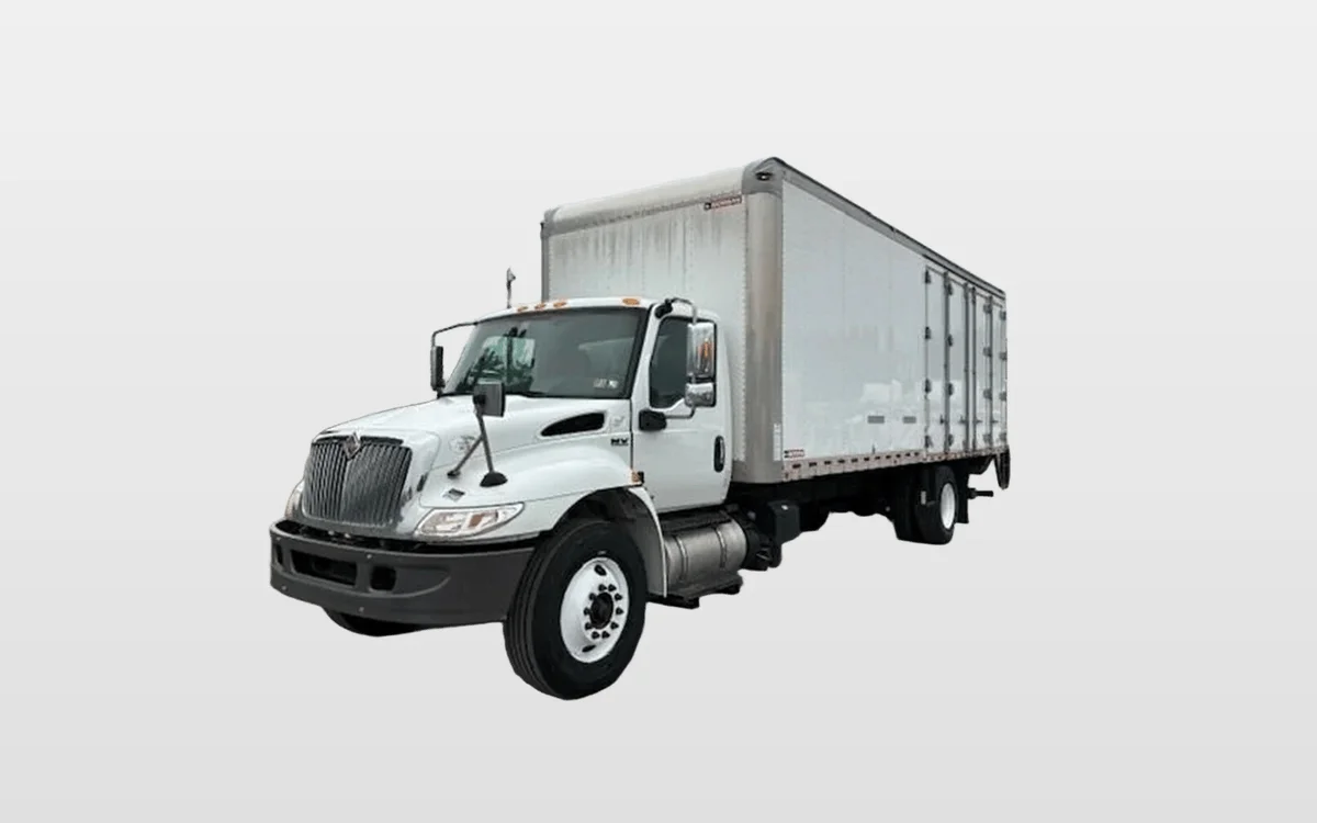 2019 International MV — photo 1