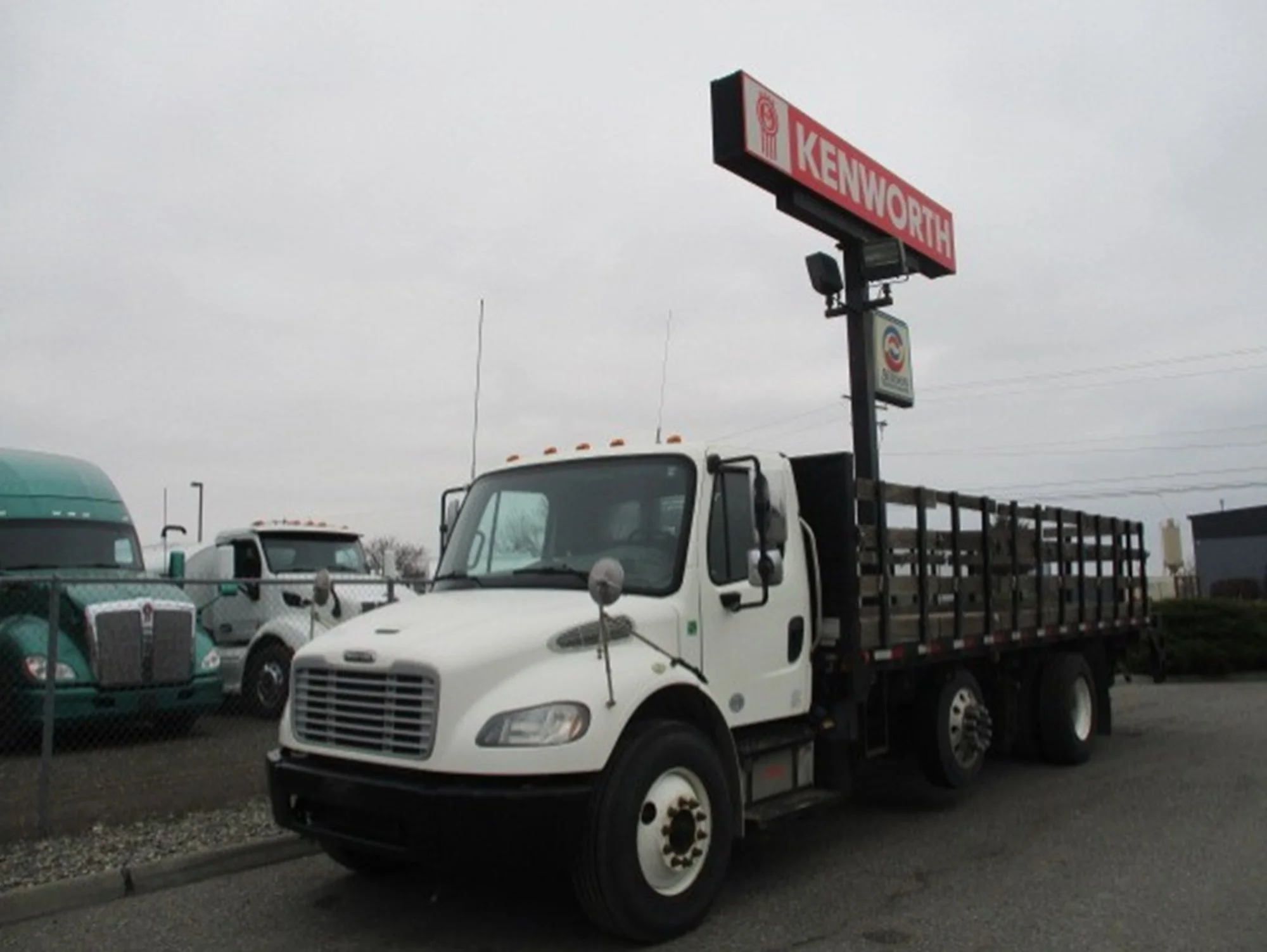 2016 Freightliner M2 106