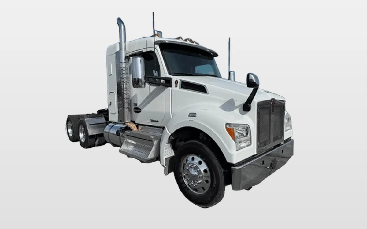 2022 Kenworth T880 — photo 1