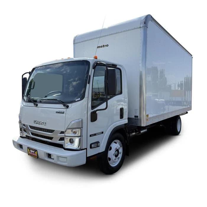 2025 Isuzu NRR