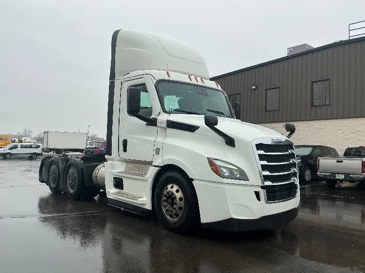2022 Freightliner Cascadia
