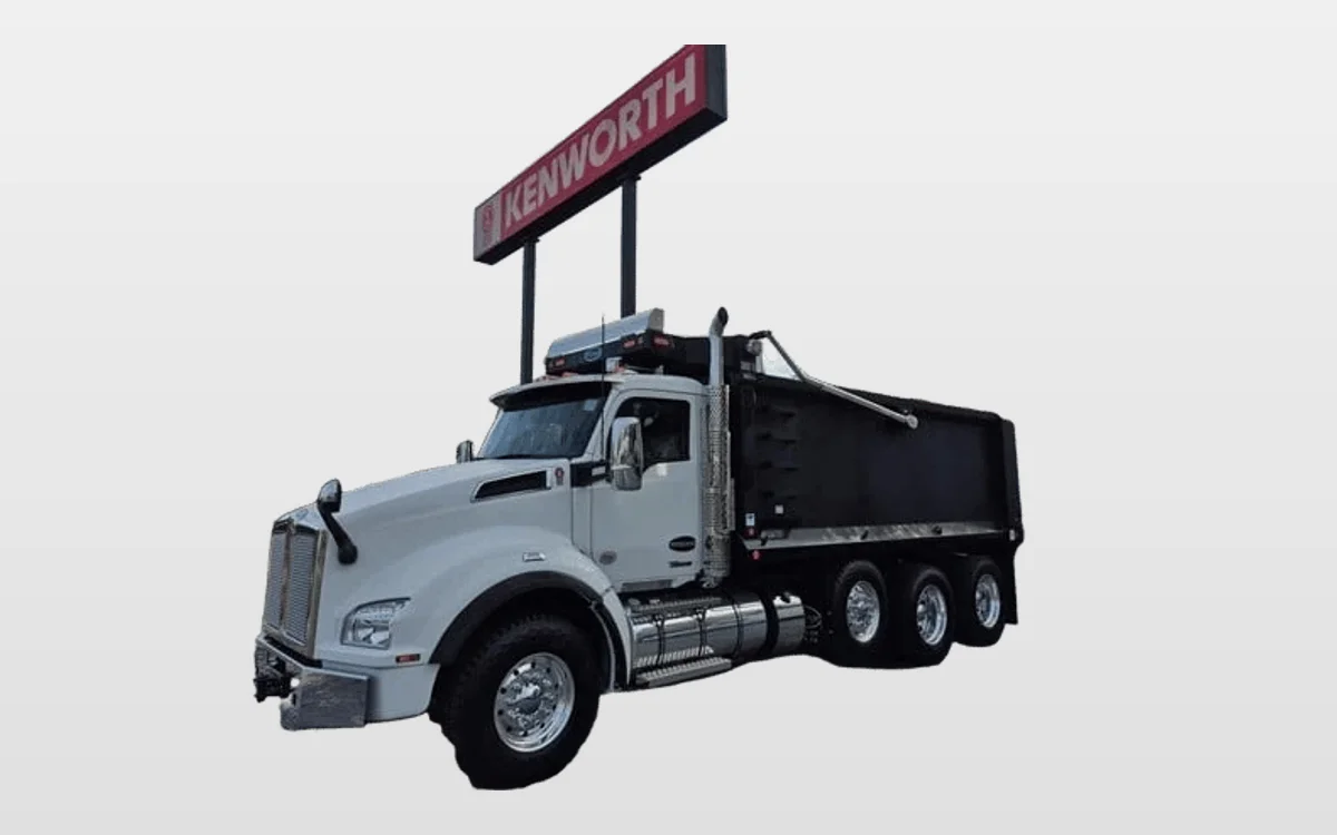 2025 Kenworth T880 — photo 1