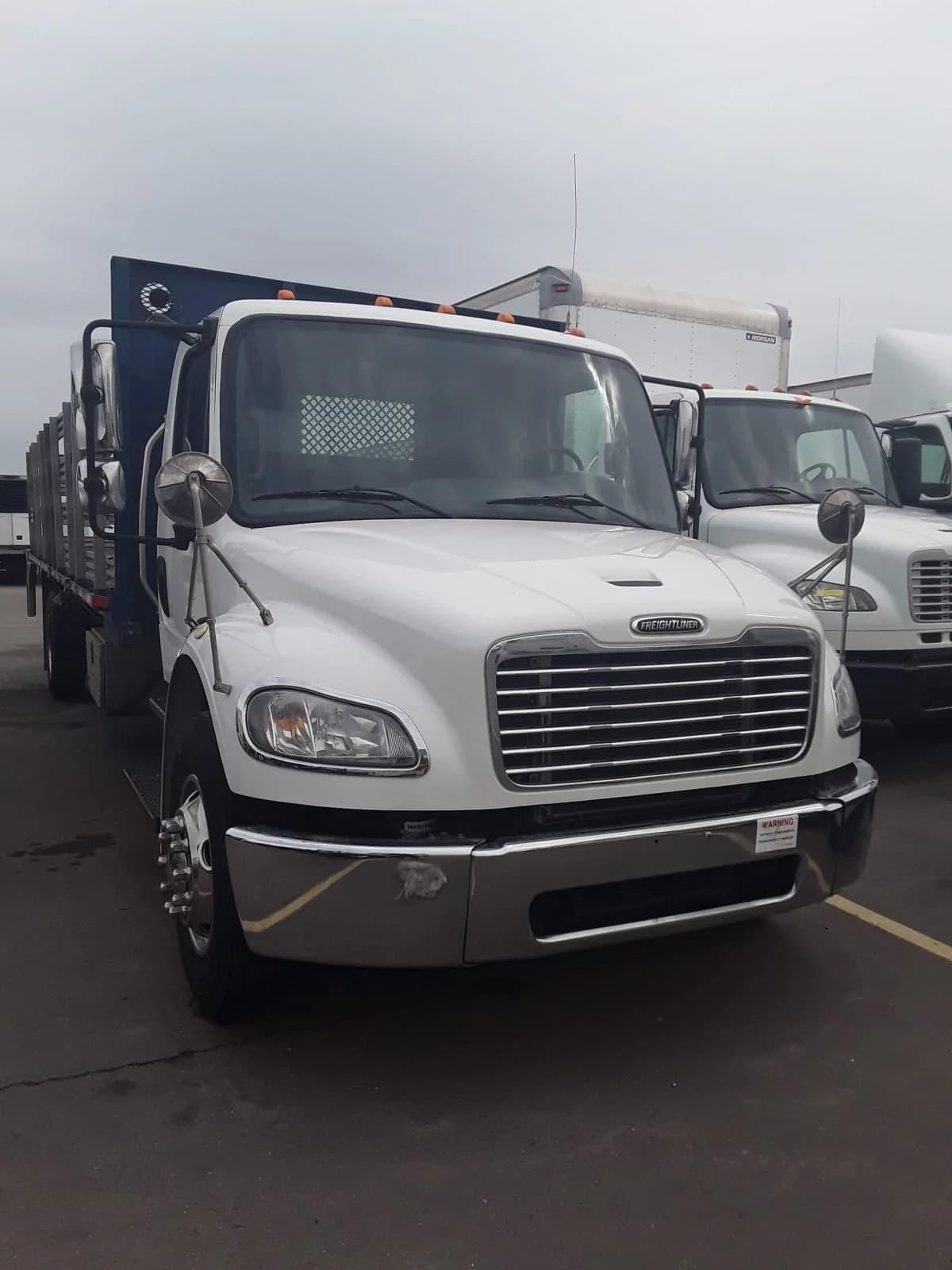 2019 Freightliner M2 106