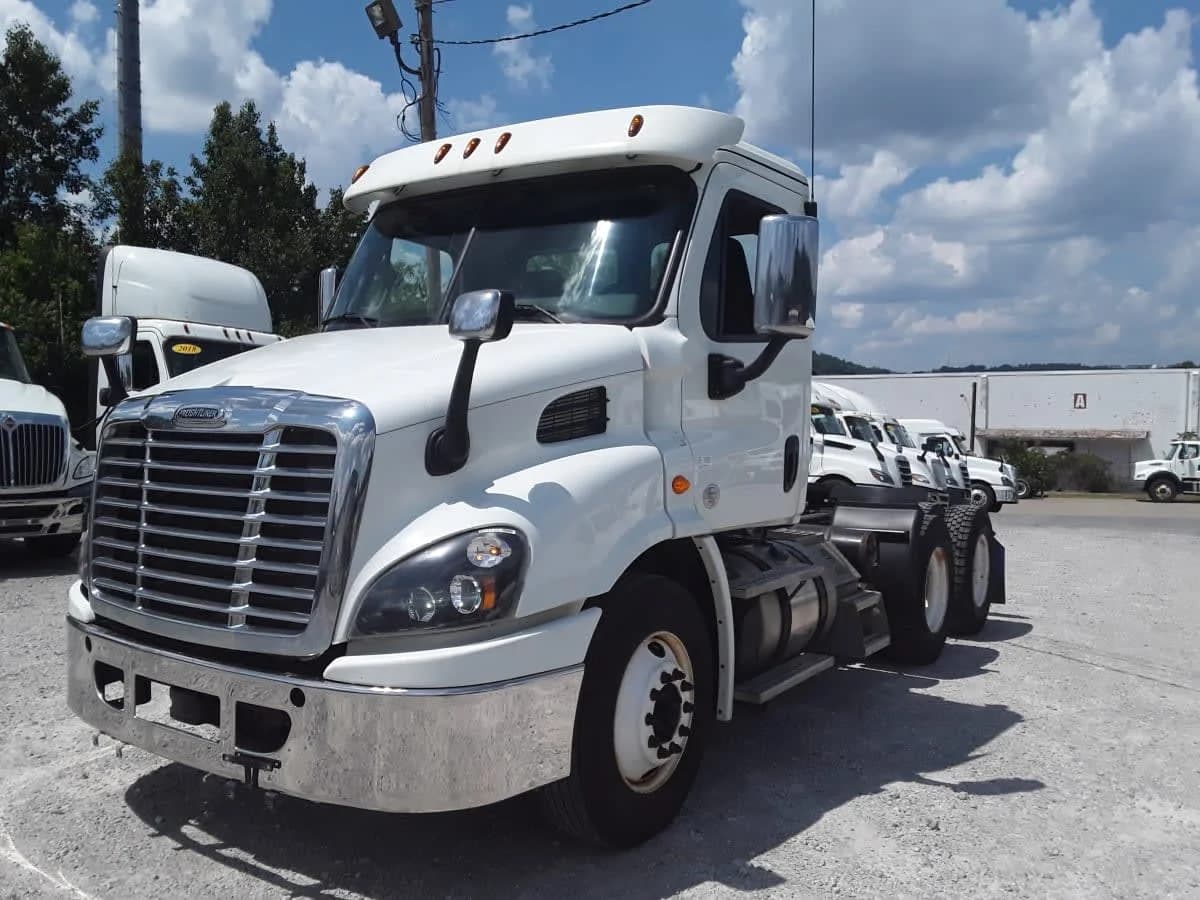 2019 Freightliner Cascadia