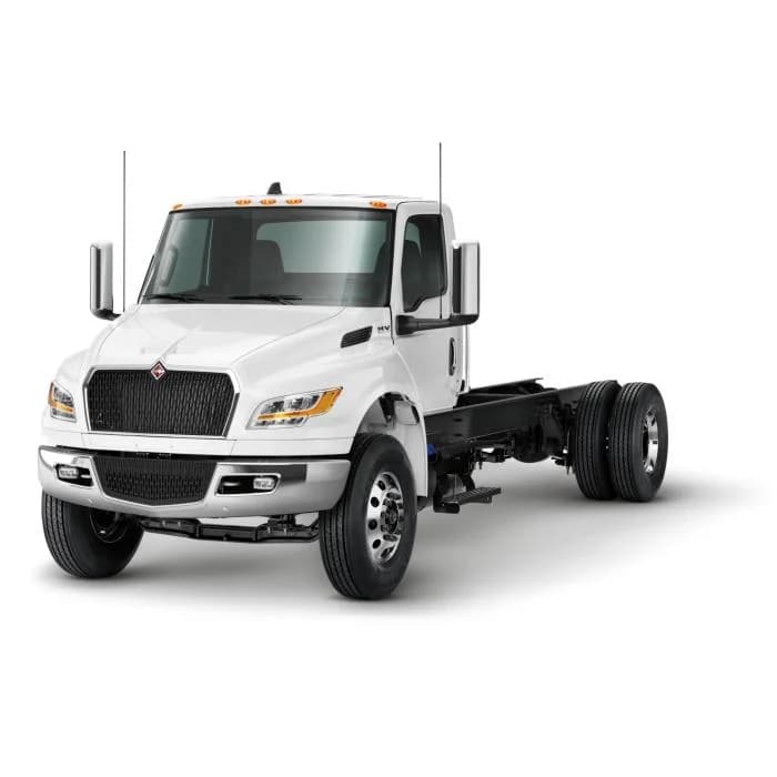 2026 International MV