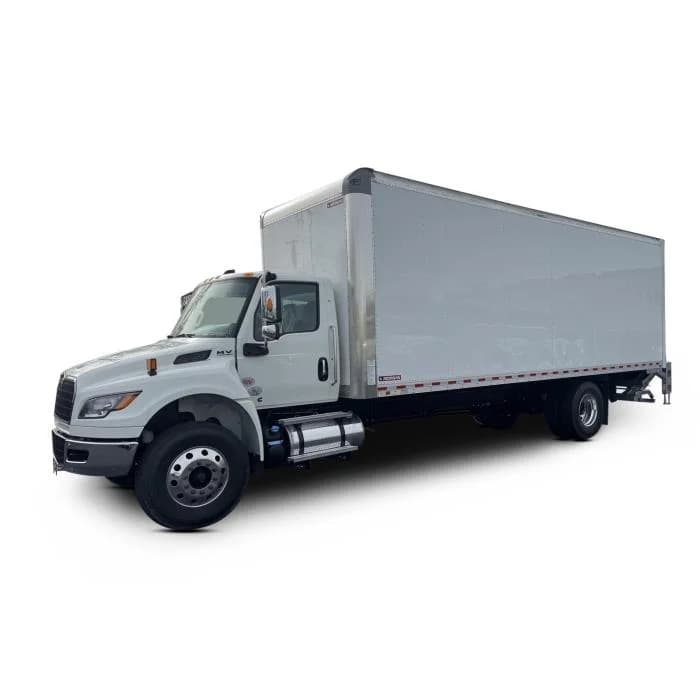 2026 International MV