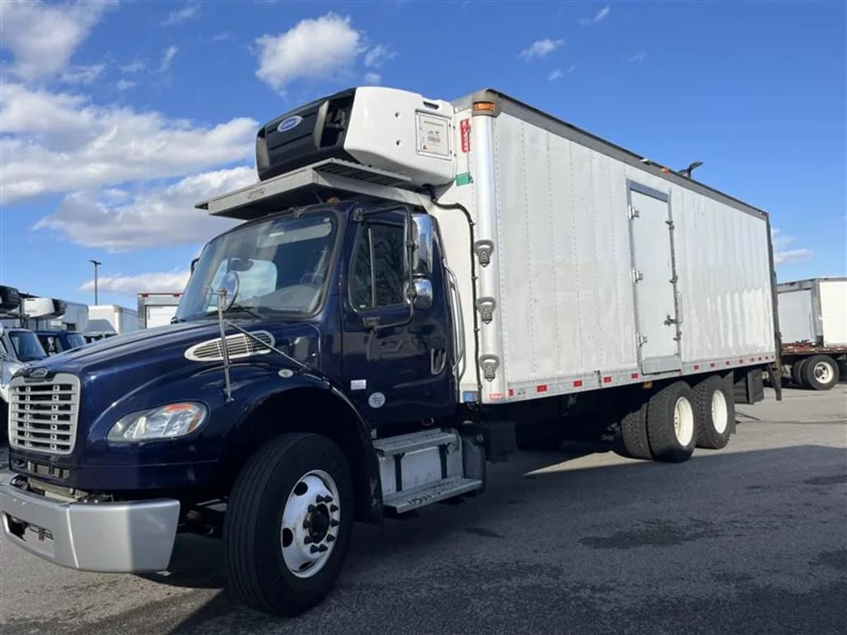 2019 Freightliner M2 106