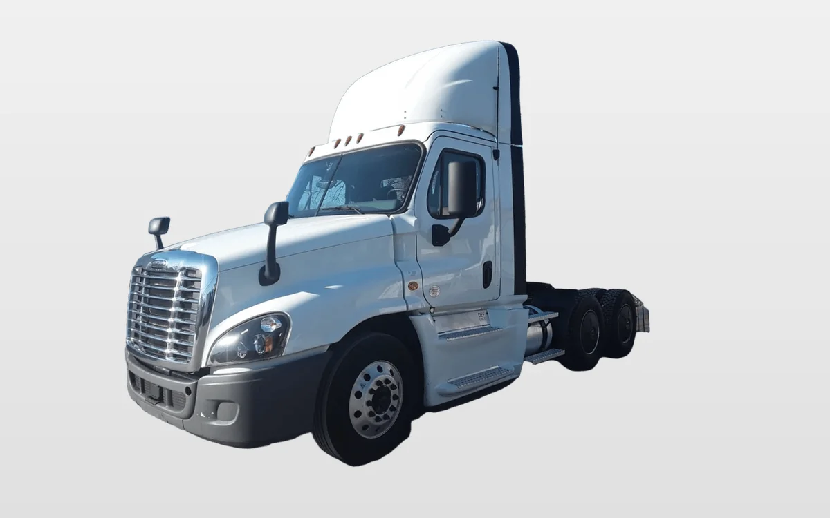 2020 Freightliner Cascadia — photo 1