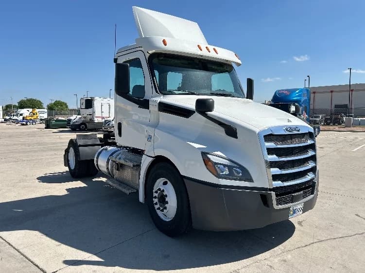 2020 Freightliner Cascadia