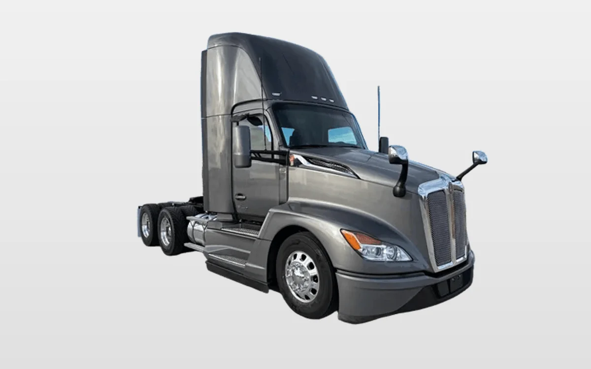 2024 Kenworth T680 — photo 1