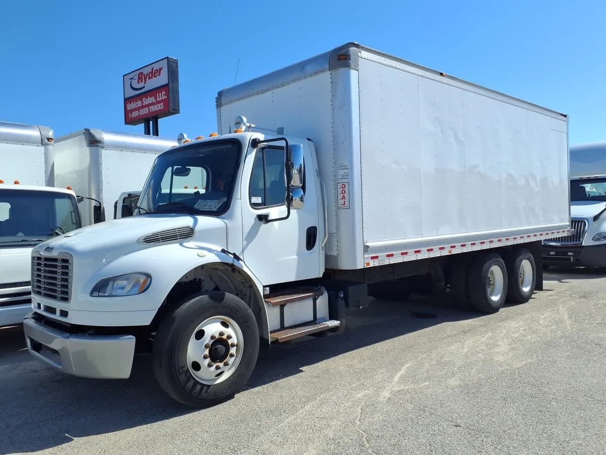 2018 Freightliner M2 106