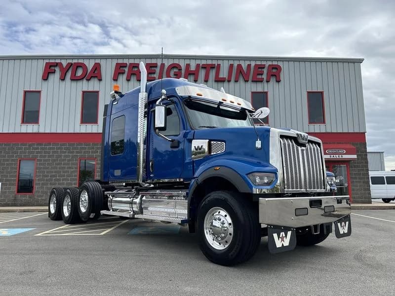 2026 Western Star 49X