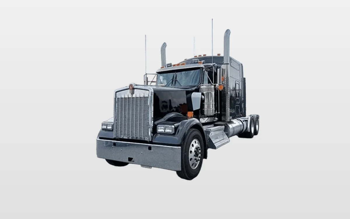 2025 Kenworth W900 — photo 1