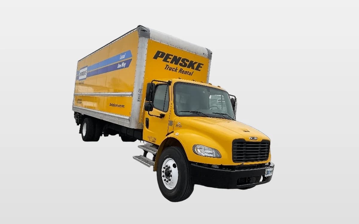 2022 Freightliner M2 106 — photo 1