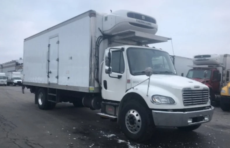 2019 Freightliner M2 106
