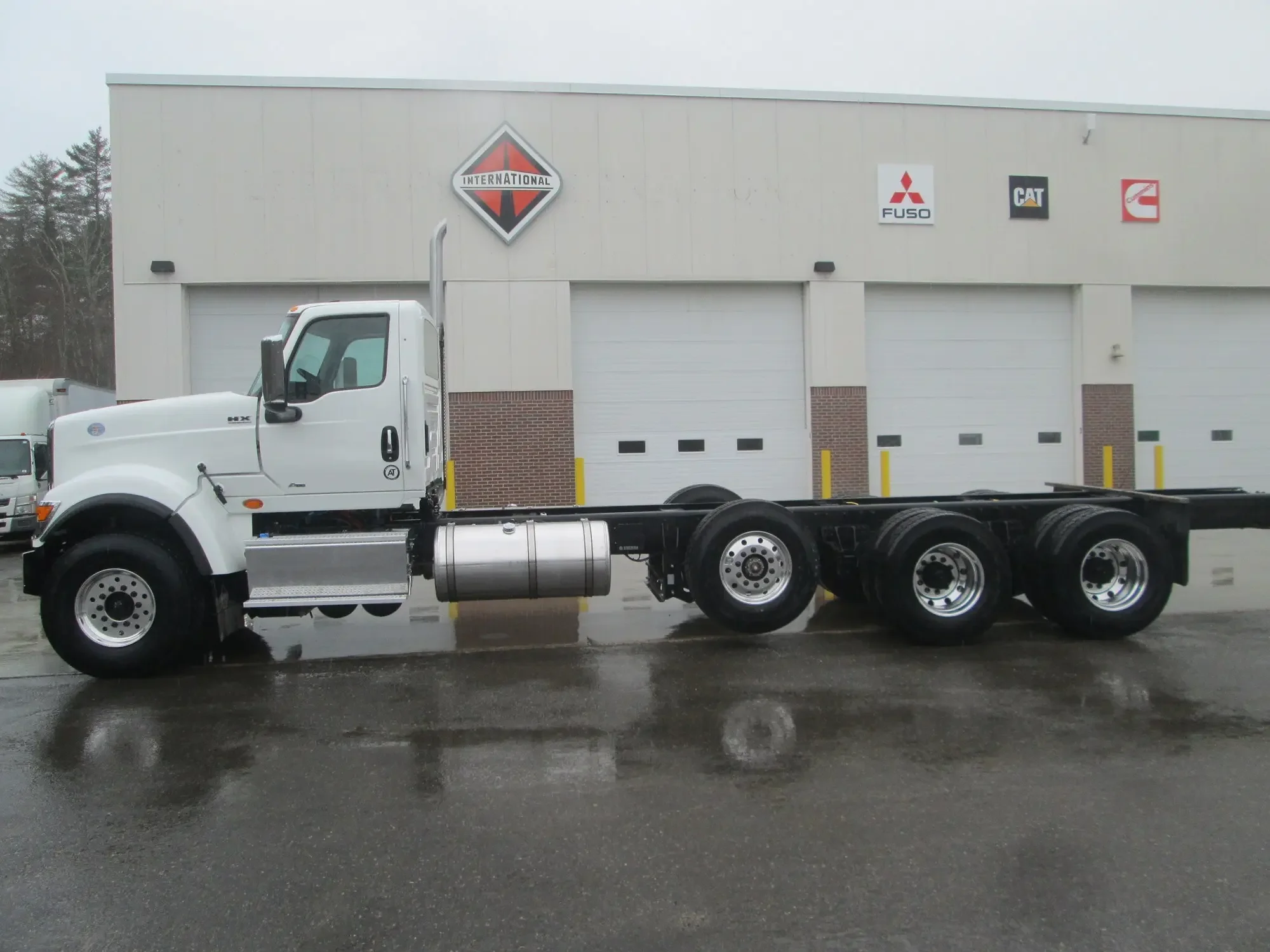 2024 International HX