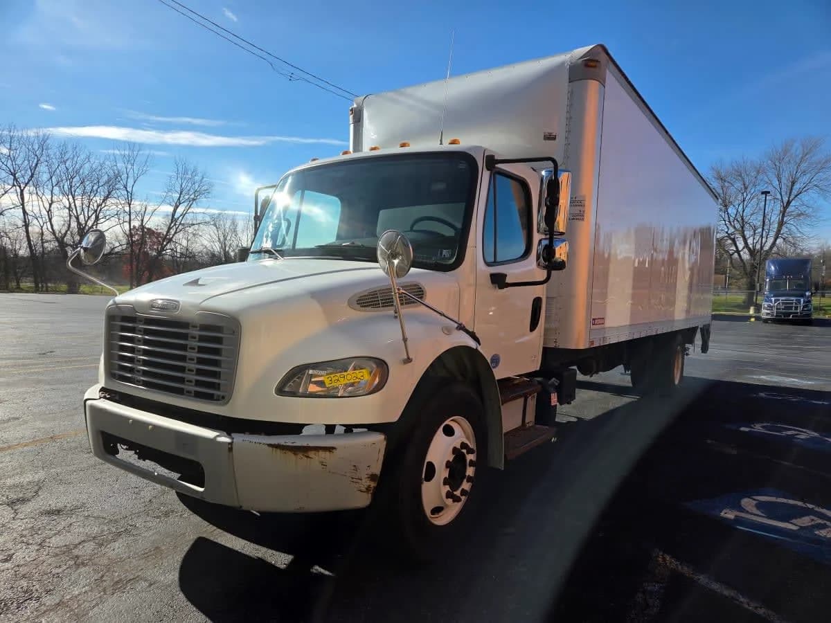 2015 Freightliner M2 106