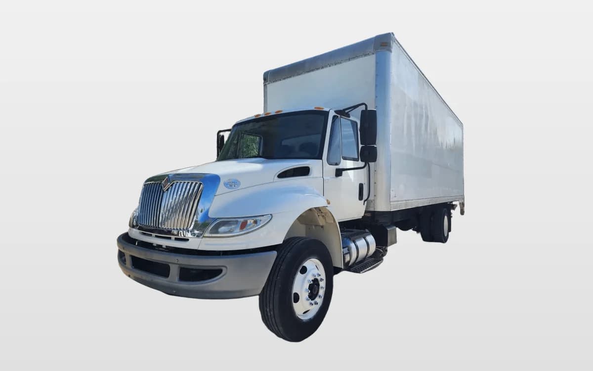 2016 International 4300 — photo 1