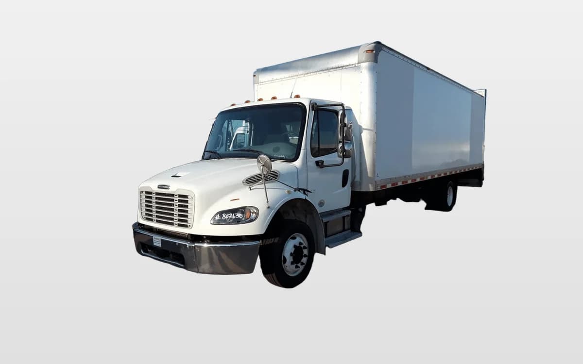 2019 Freightliner M2 106 — photo 1