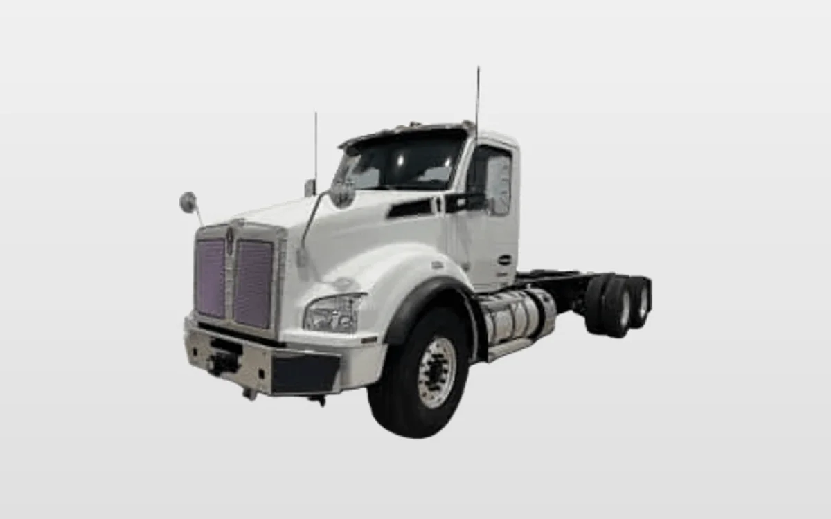 2027 Kenworth T880 — photo 1