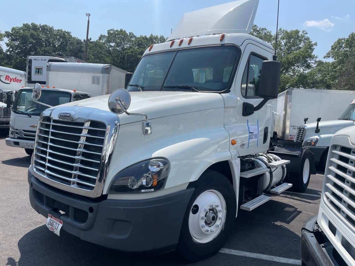 2016 Freightliner Cascadia