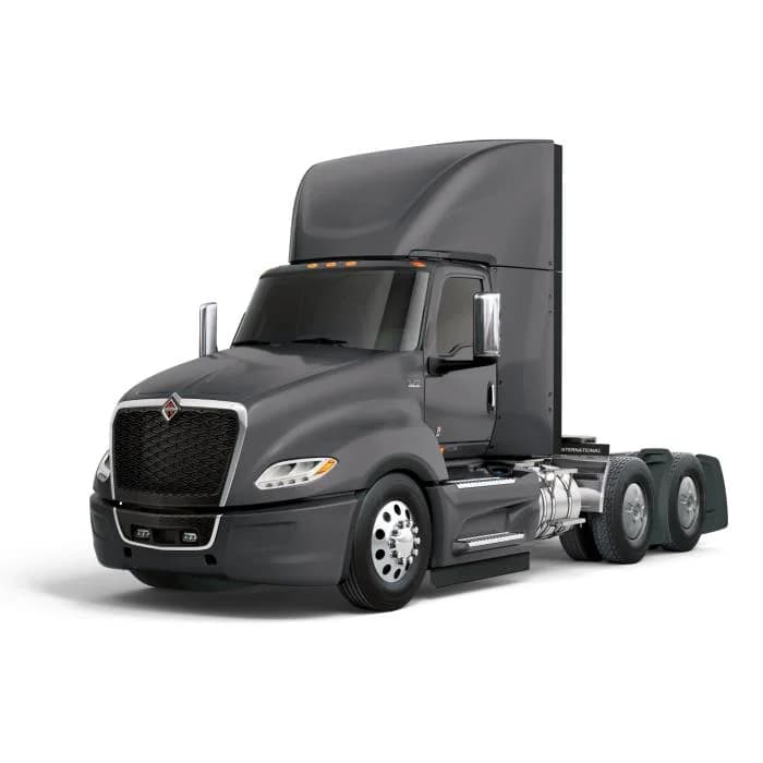 2026 International LT