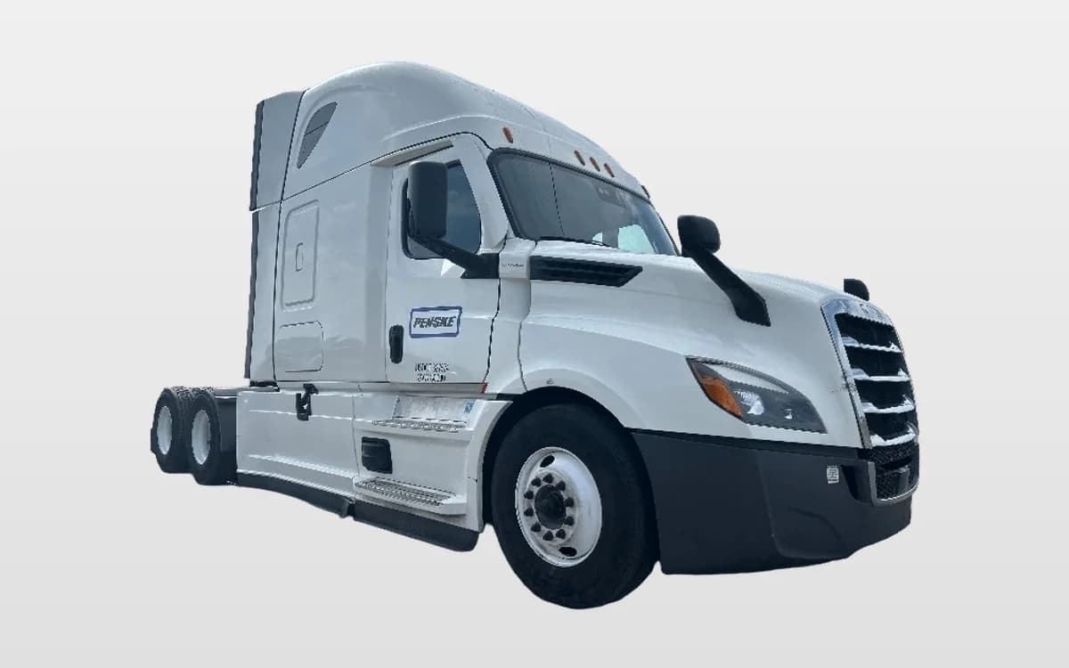 2022 Freightliner Cascadia — photo 1
