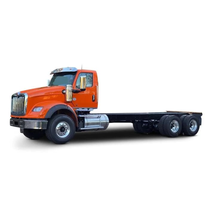 2026 International HX