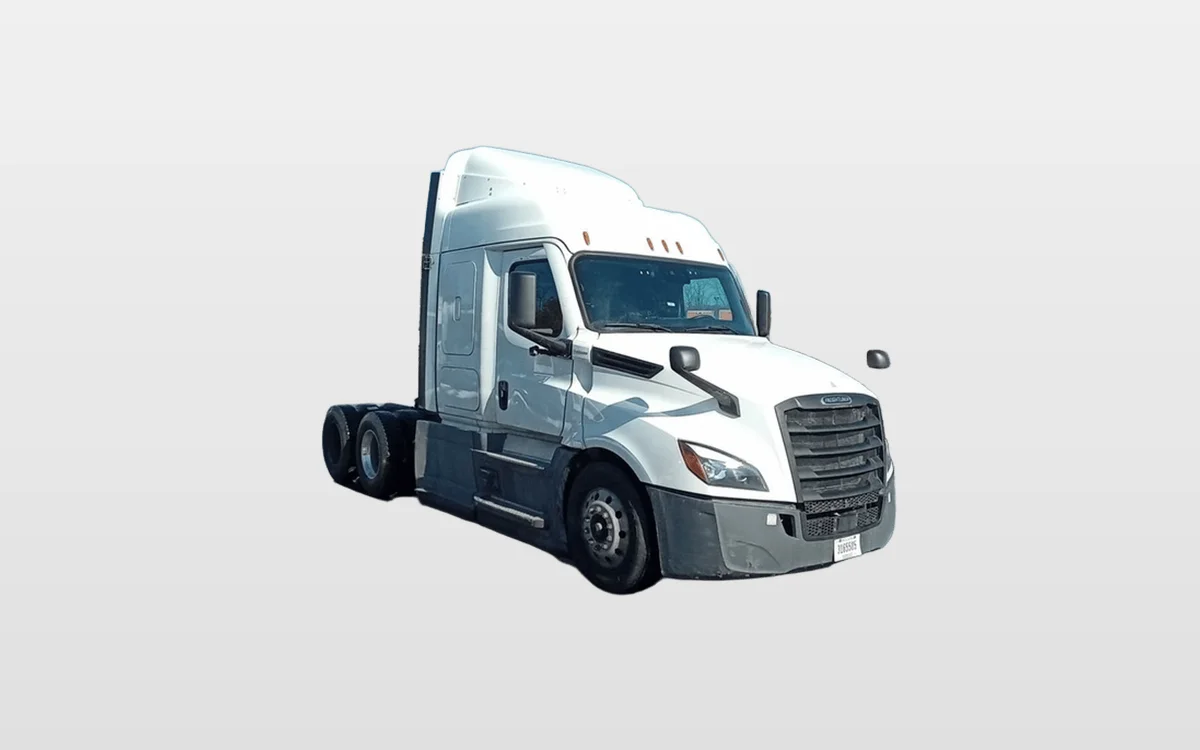 2022 Freightliner Cascadia — photo 1