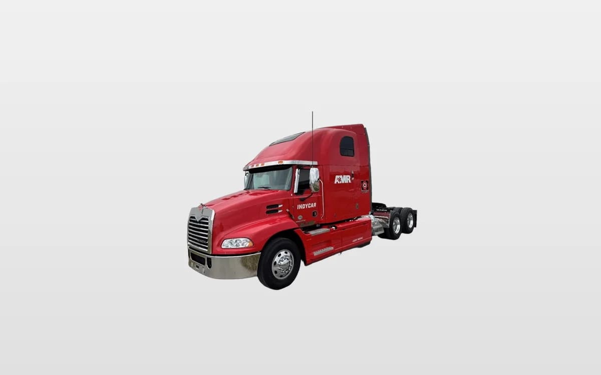2018 MACK CXU613 - USED TRUCKS SLEEPER — photo 1