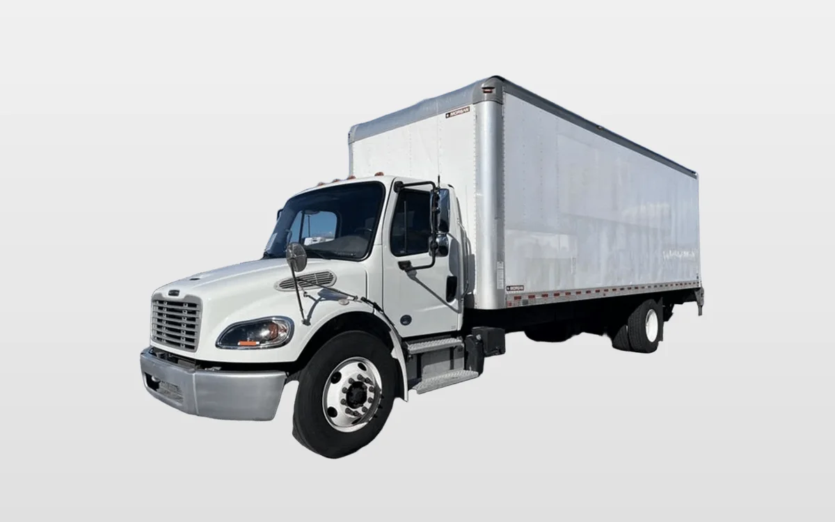 2020 Freightliner M2 106 — photo 1