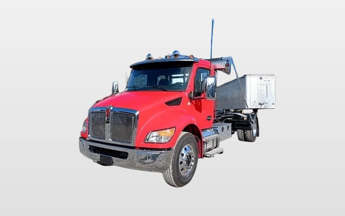 2026 Kenworth T380 — photo 1