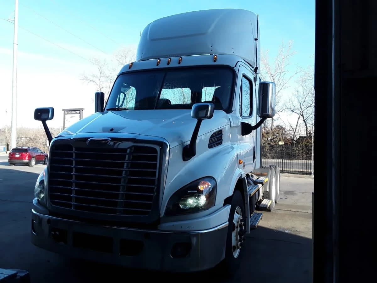2017 Freightliner Cascadia