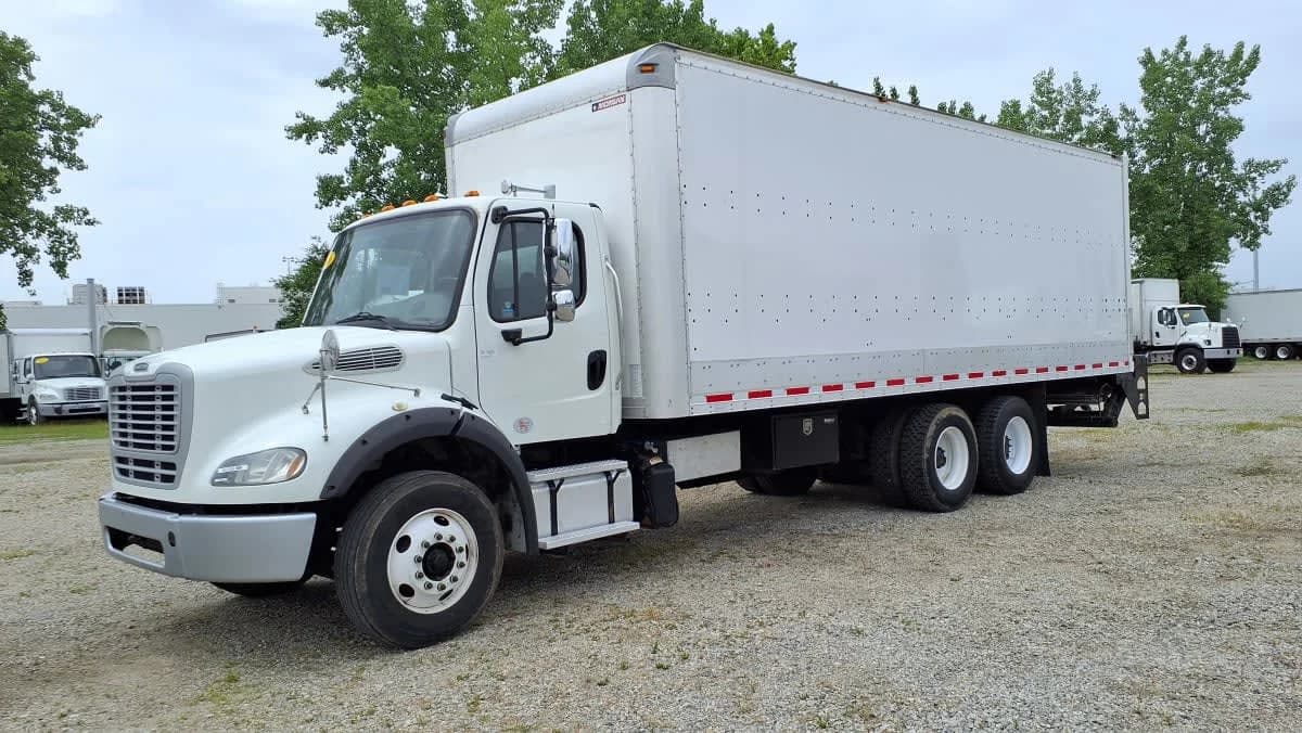 2016 Freightliner M2 112