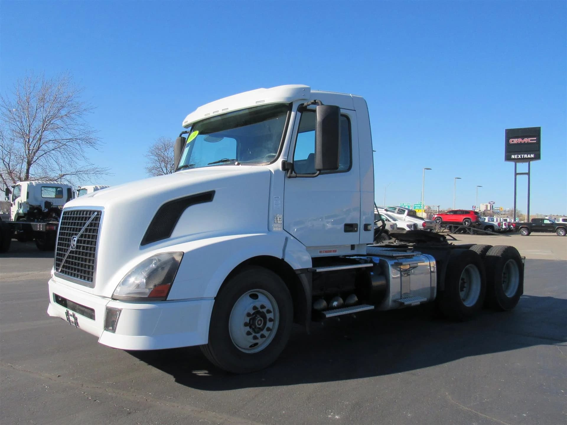2014 Volvo VNL 300