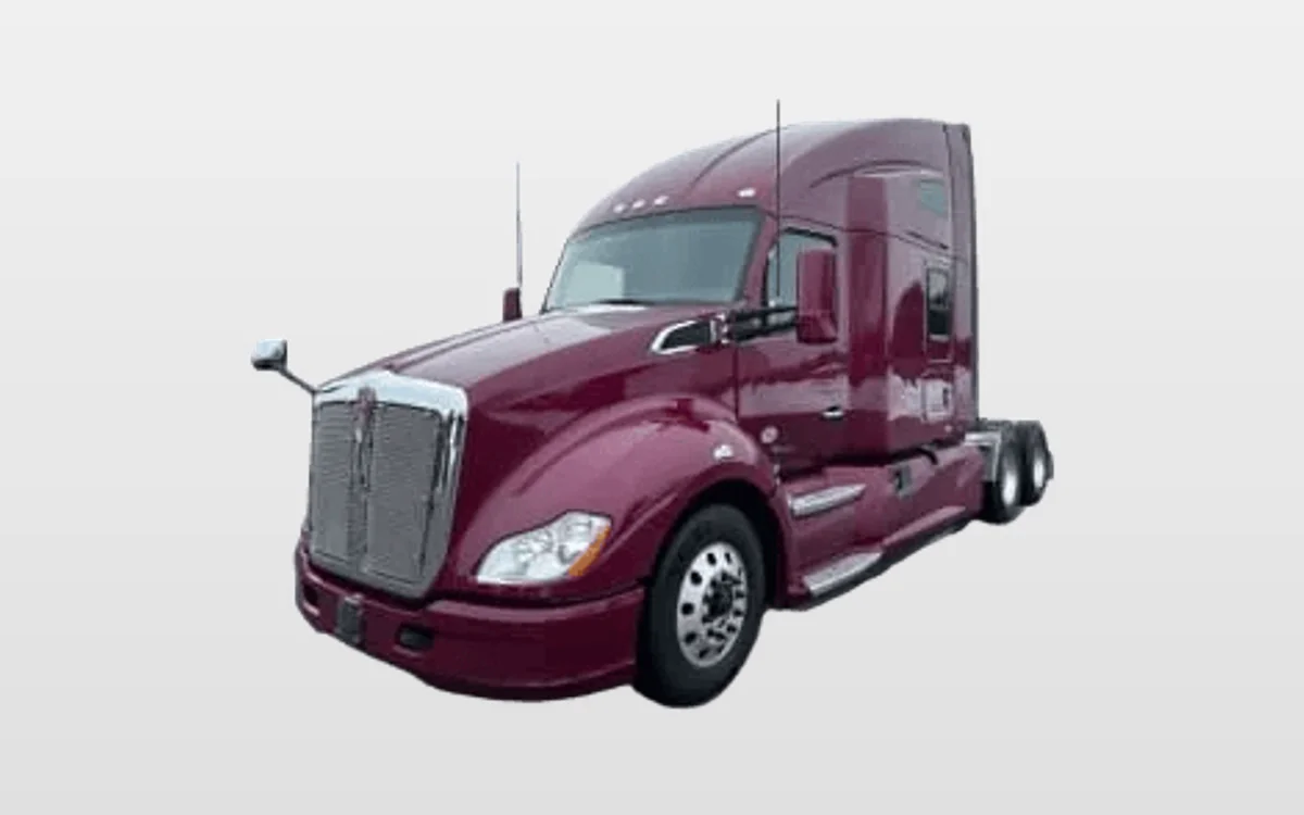 2022 Kenworth T680 — photo 1