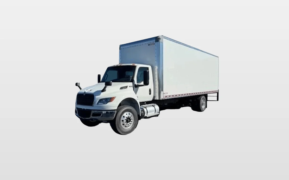 2026 International MV — photo 1