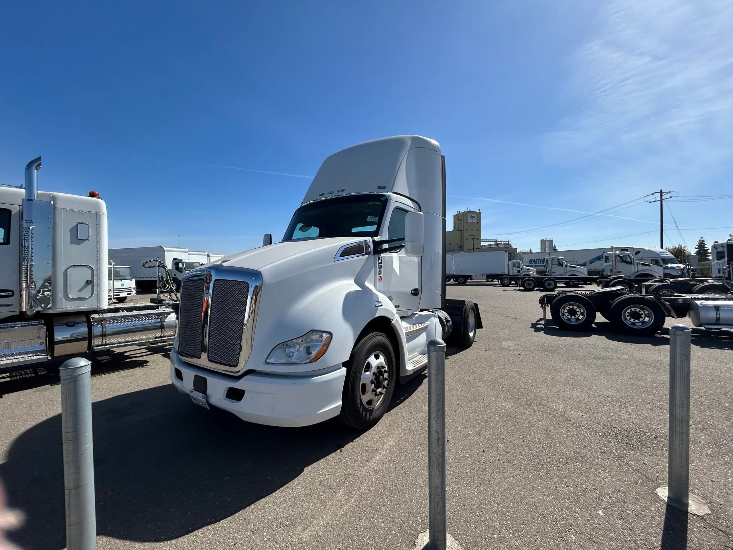 2019 Kenworth T680