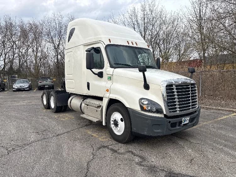 2020 Freightliner Cascadia