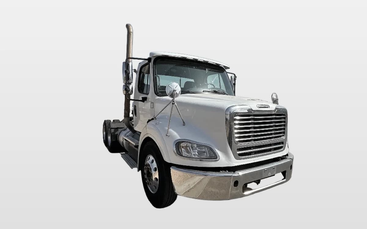 2019 Freightliner M2 112 — photo 1