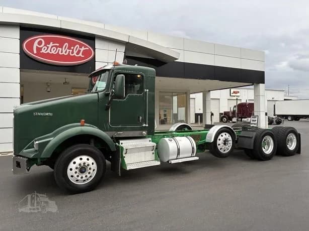 2010 Kenworth T800