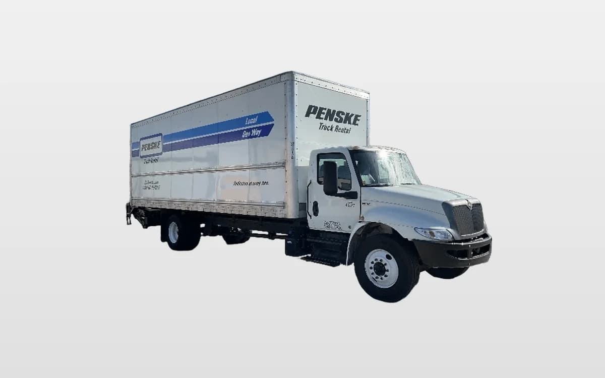 2022 International MV — photo 1