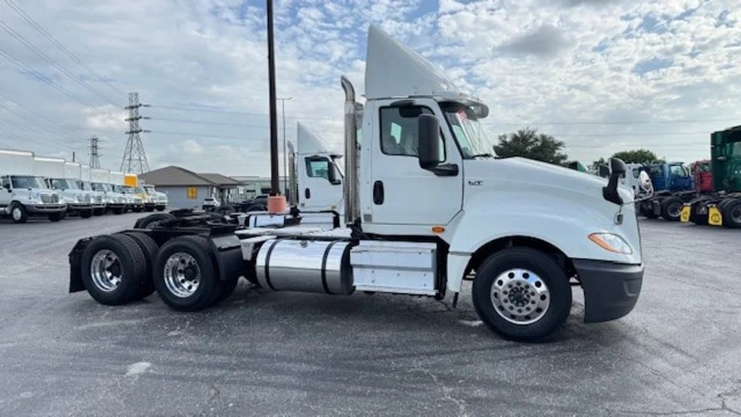 2018 International LT