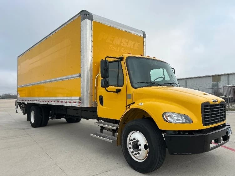 2022 Freightliner M2 106