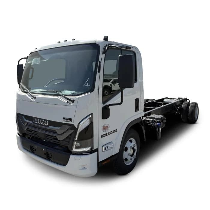 2026 Isuzu NPR