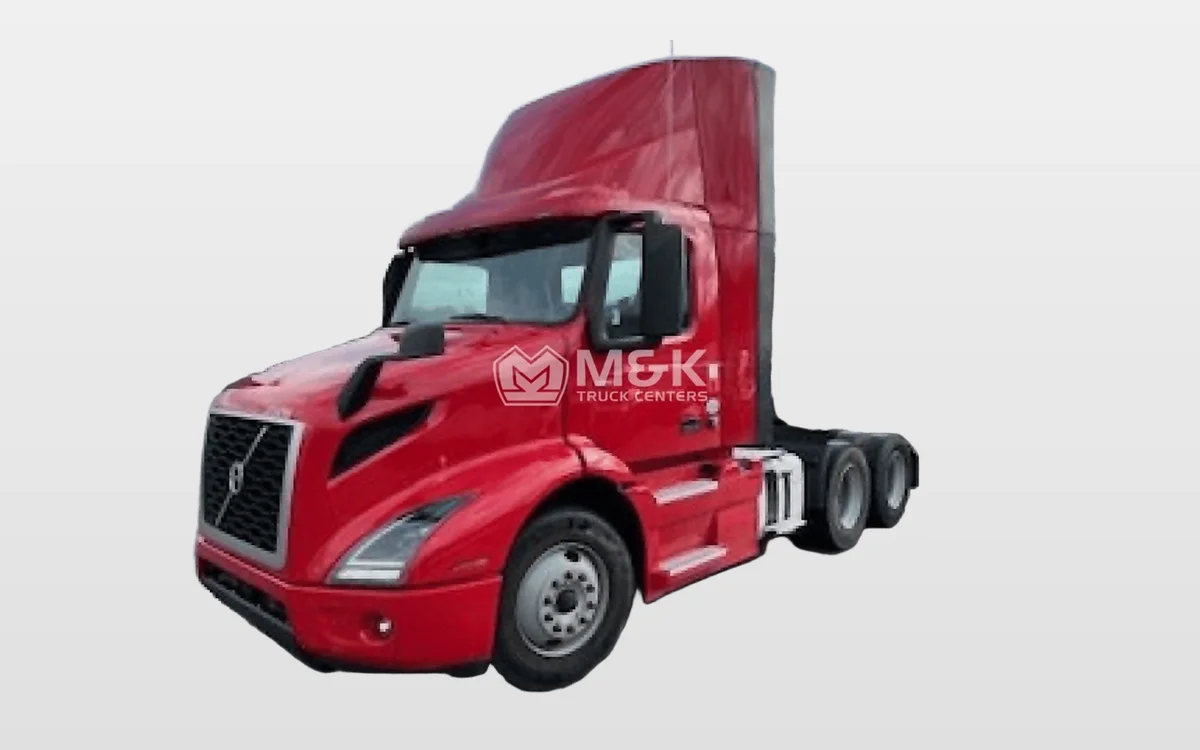2022 Volvo VNR 640 — photo 1