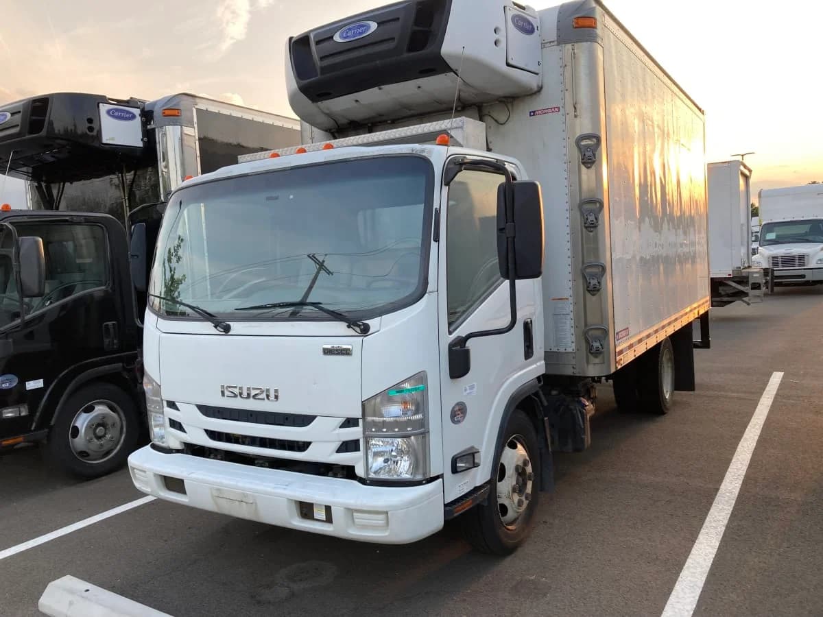 2018 Isuzu NPR