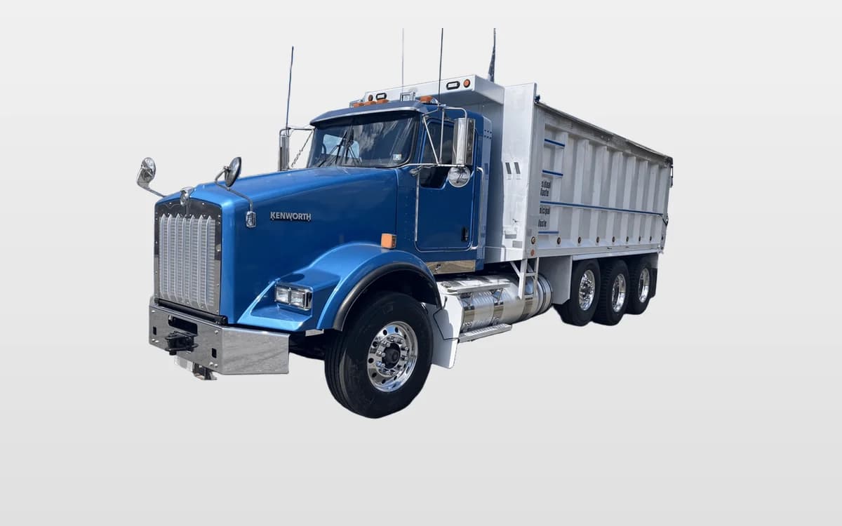 2023 Kenworth T800 — photo 1