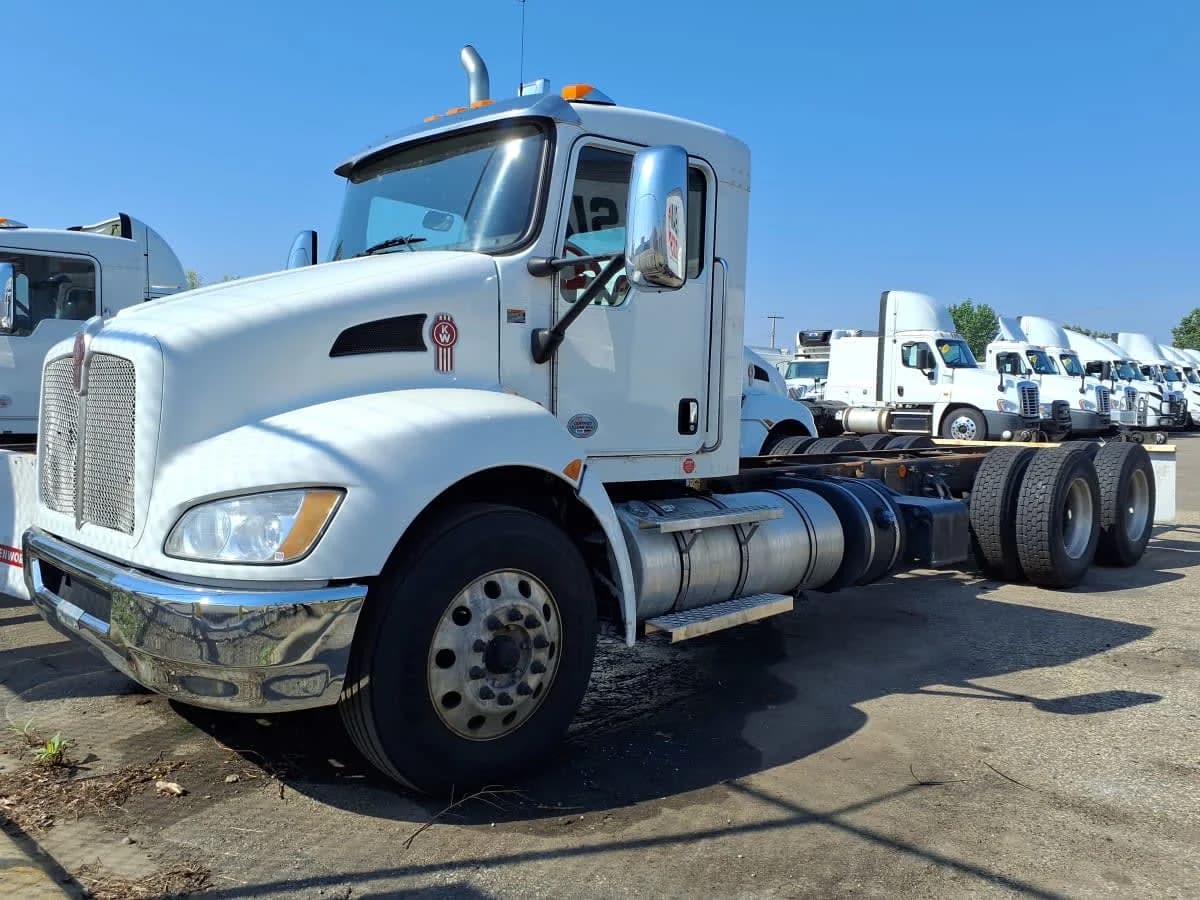 2020 Kenworth T370