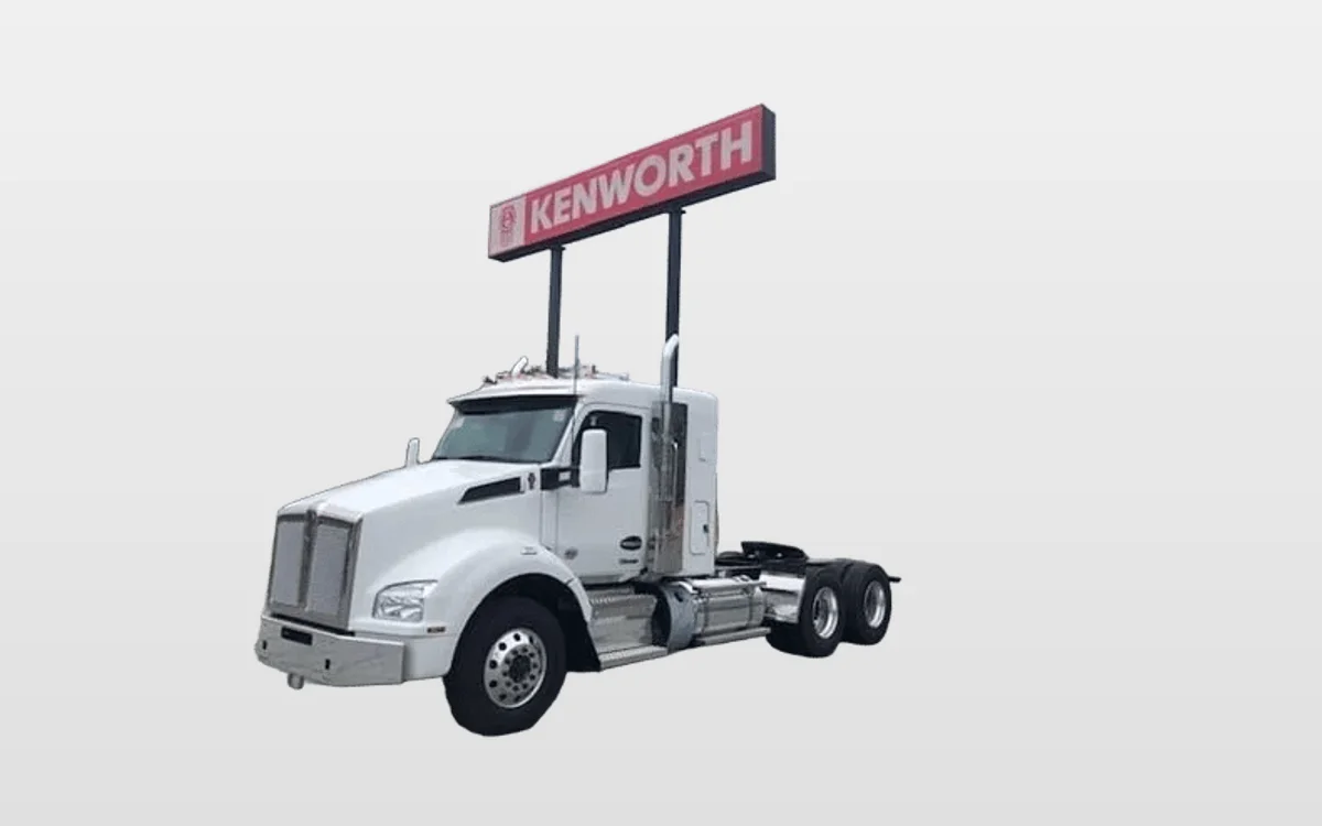 2025 Kenworth T880 — photo 1